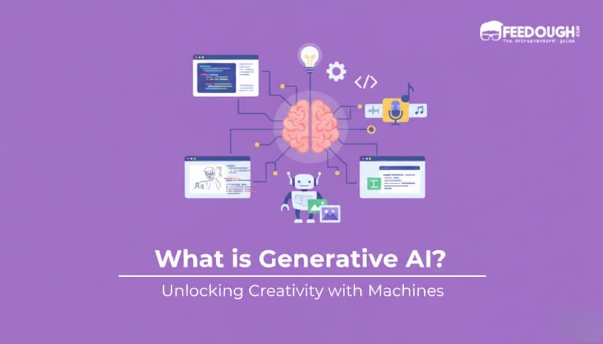 What is Generative AI? A Guide for Non-Techies