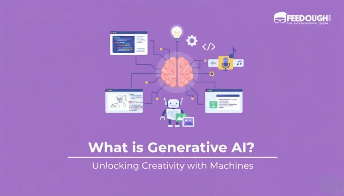 what is generative ai
