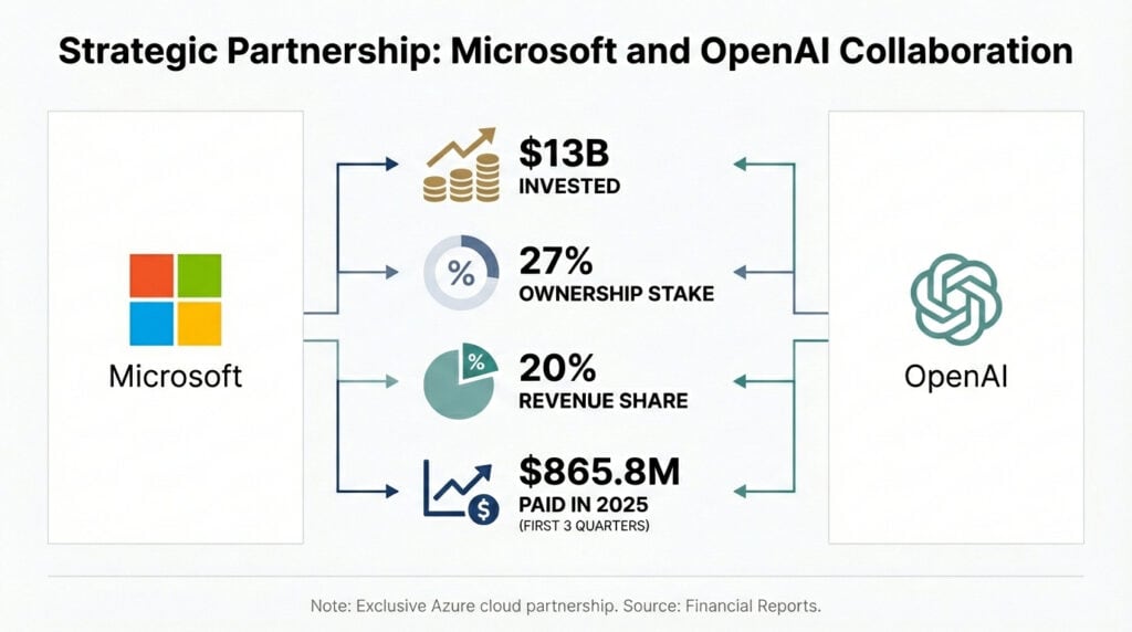 Microsoft Partnership With OpenAI Statistics 