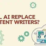 Will AI Replace Content Writers? Statistics & Analysis 2025 will ai replace content writers?