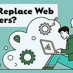Will AI Replace Web Developers? Impact on Jobs, Skills, & Careers will ai replace web developers?