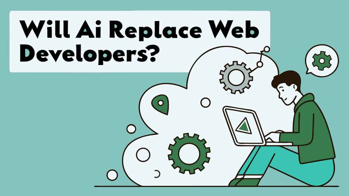will ai replace web developers?