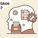 Will AI Replace Copywriters? Evidence-Based Analysis a-cover-image-with-text--will-ai-replace-copywriters