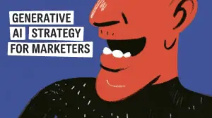 generative ai strategy for marketers