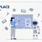 Will AI Replace Teachers: Analysing the Patterns & Statistics Will AI Replace Teachers