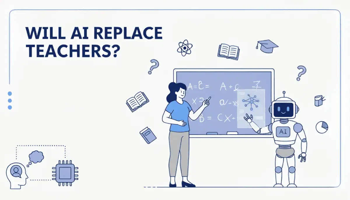 Will AI Replace Teachers