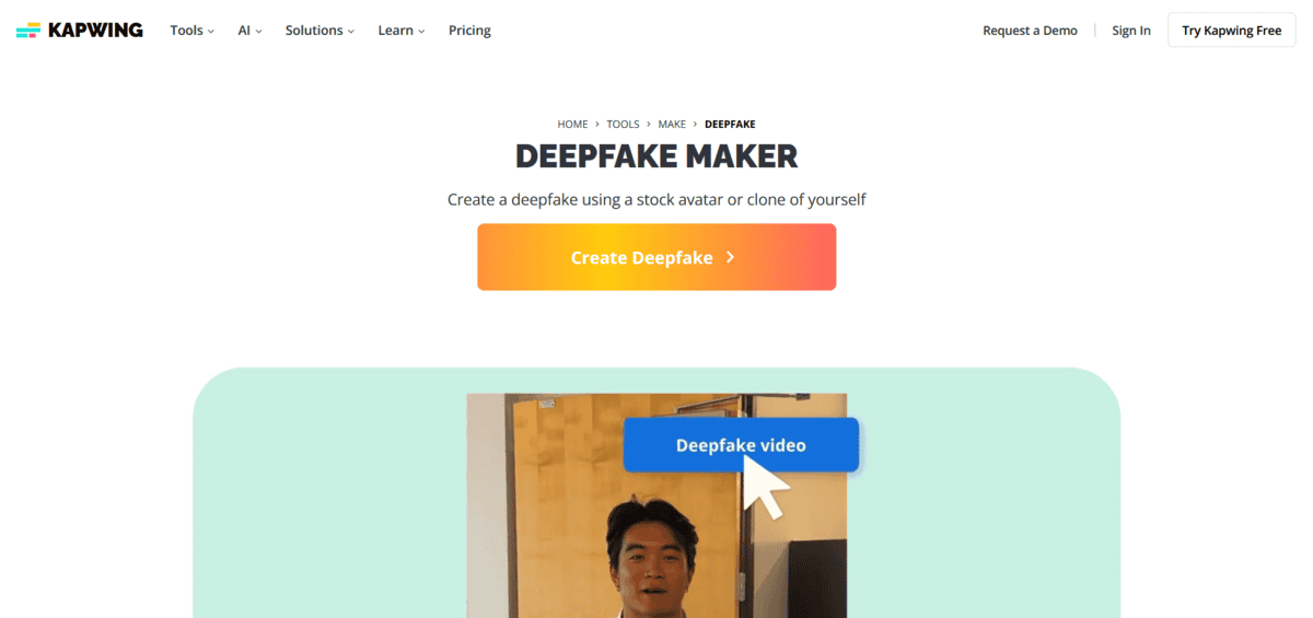 The 8 Best Deepfake Generators to use in 2026 - Feedough
