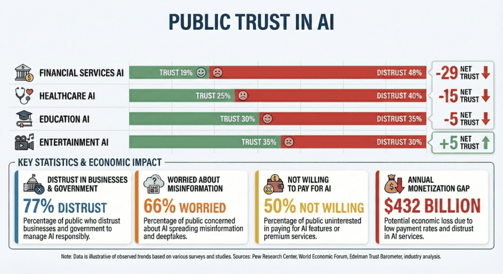 public trust in AI