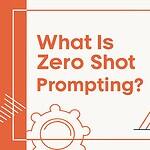 What is zero shot prompting