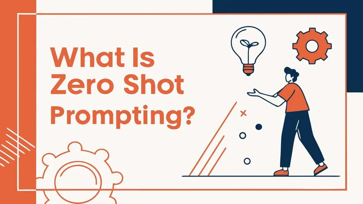 What is zero shot prompting