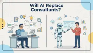 Will AI Replace Consultants