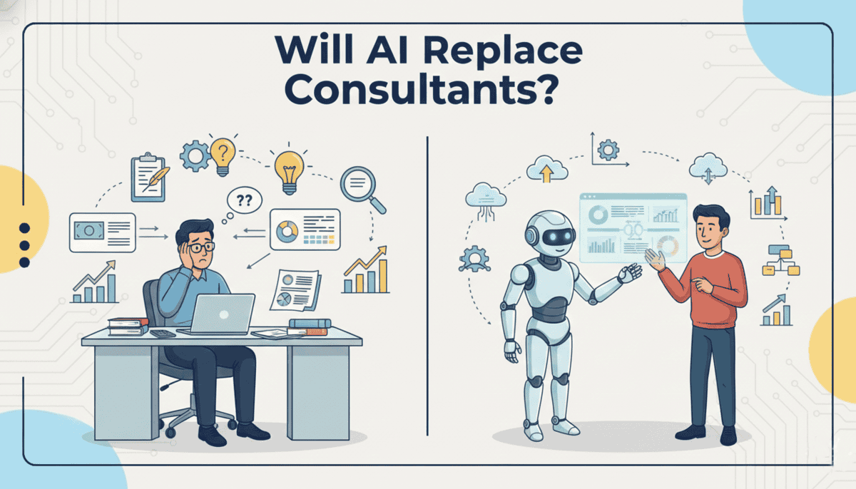 Will AI Replace Consultants