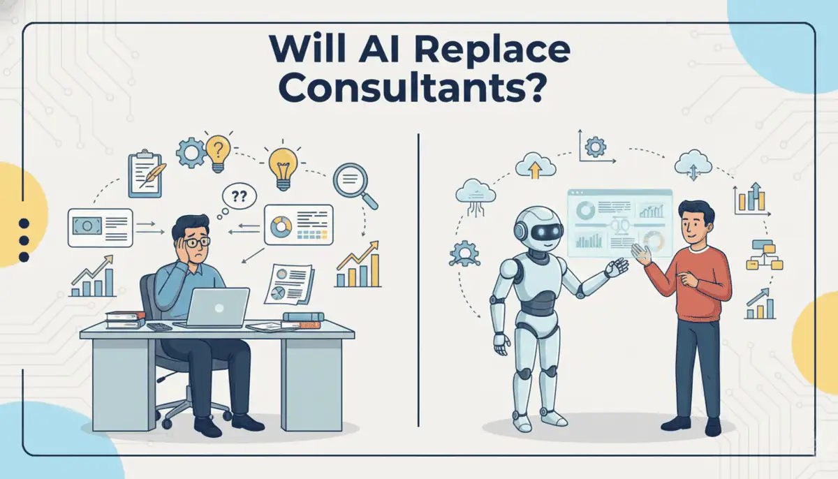 Will AI Replace Consultants