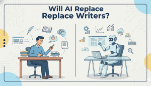 Will AI Replace Writers