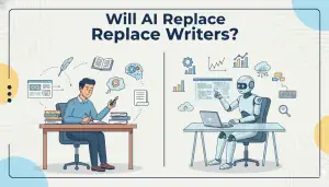 Will AI Replace Writers