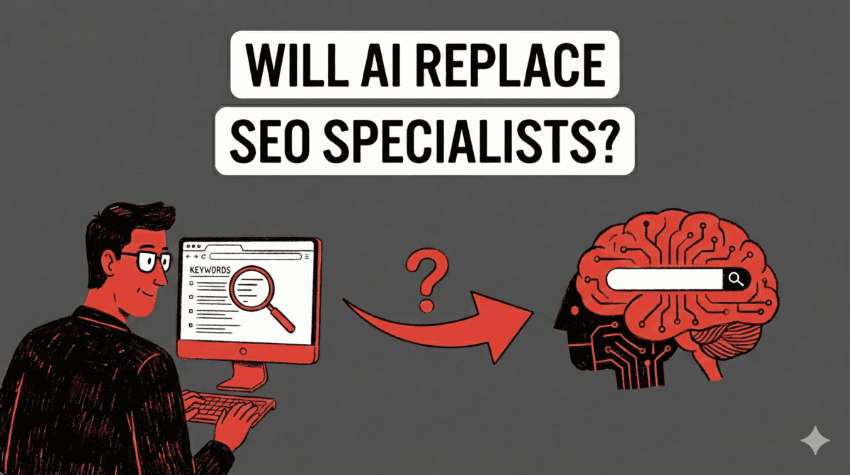 Will AI Replace SEO Specialists?