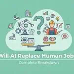 Will AI Replace Human Jobs? A Complete Breakdown will ai replace human jobs?