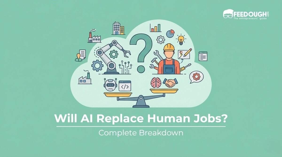 will ai replace human jobs?