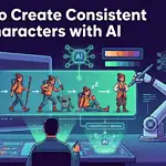How to Create Consistent Characters with AI How to Create Consistent Characters with AI