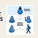 How to Create Consistent Characters with AI: A Guide how to create consistent characters with ai