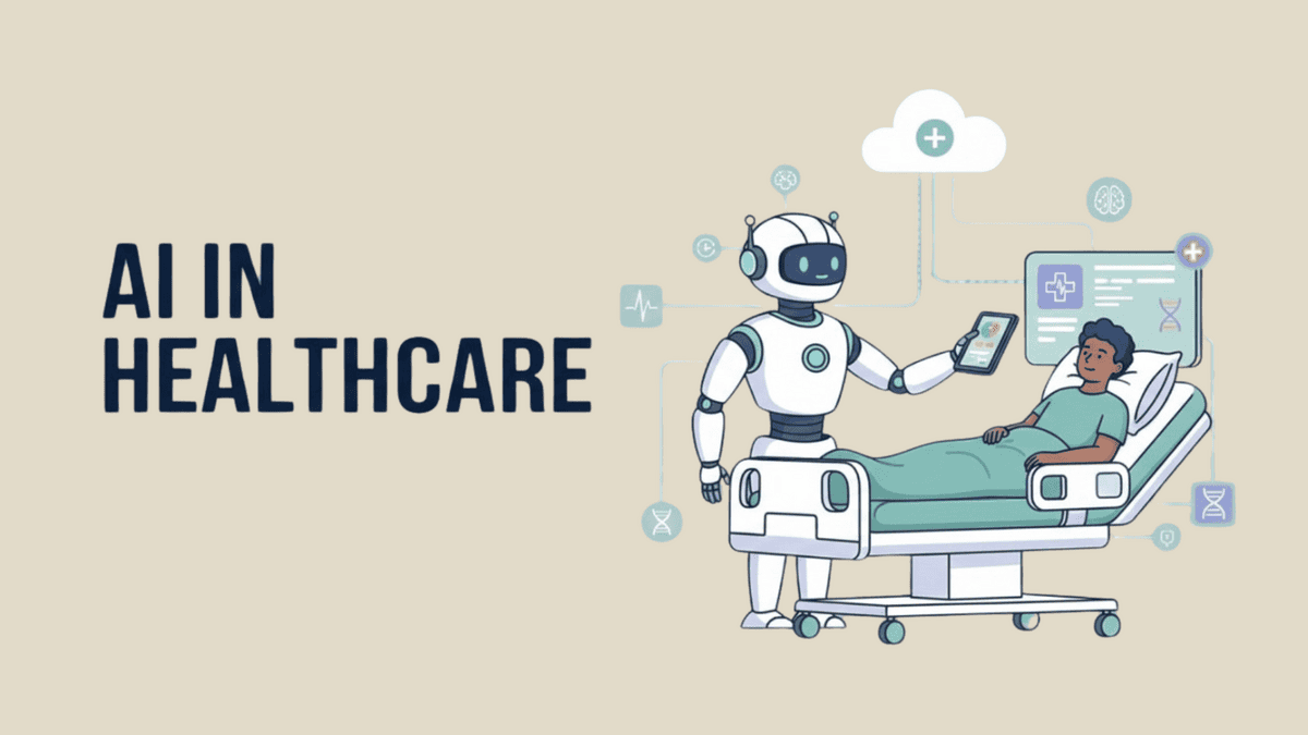 Benefits of Using AI in Healthcare: How the Industry is Changing
