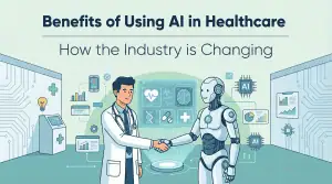 benefits of using ai in healthcare