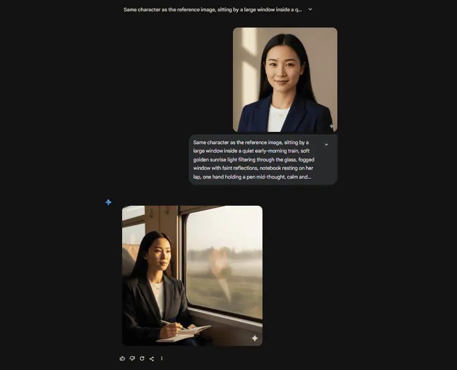 Method 1: Character Reference (Best Method)