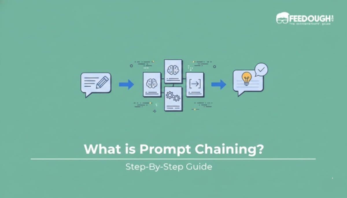 what is prompt chaining?