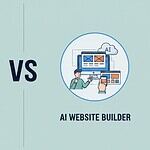 ai website builder vs wordpress