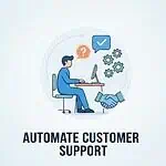 How To Automate Customer Support (Tools, Workflows & Benefits) how to automate customer support