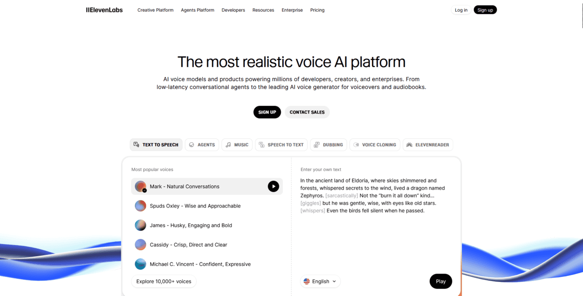 ElevenLabs