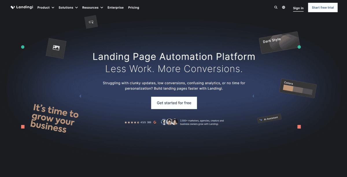 Landingi