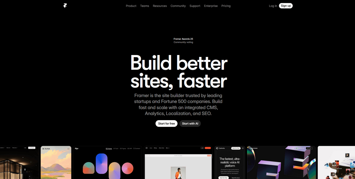 Framer