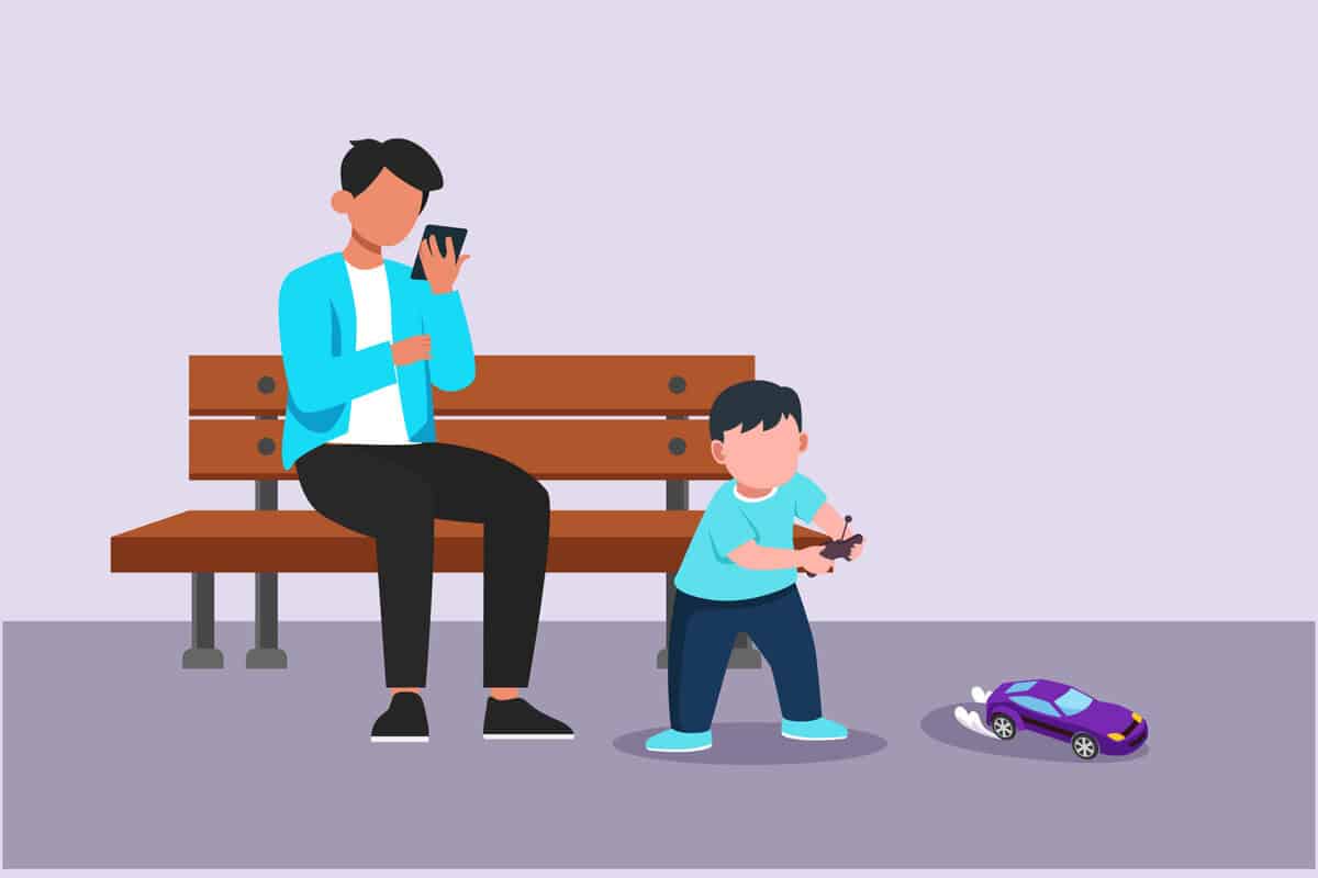 Active On Social Media