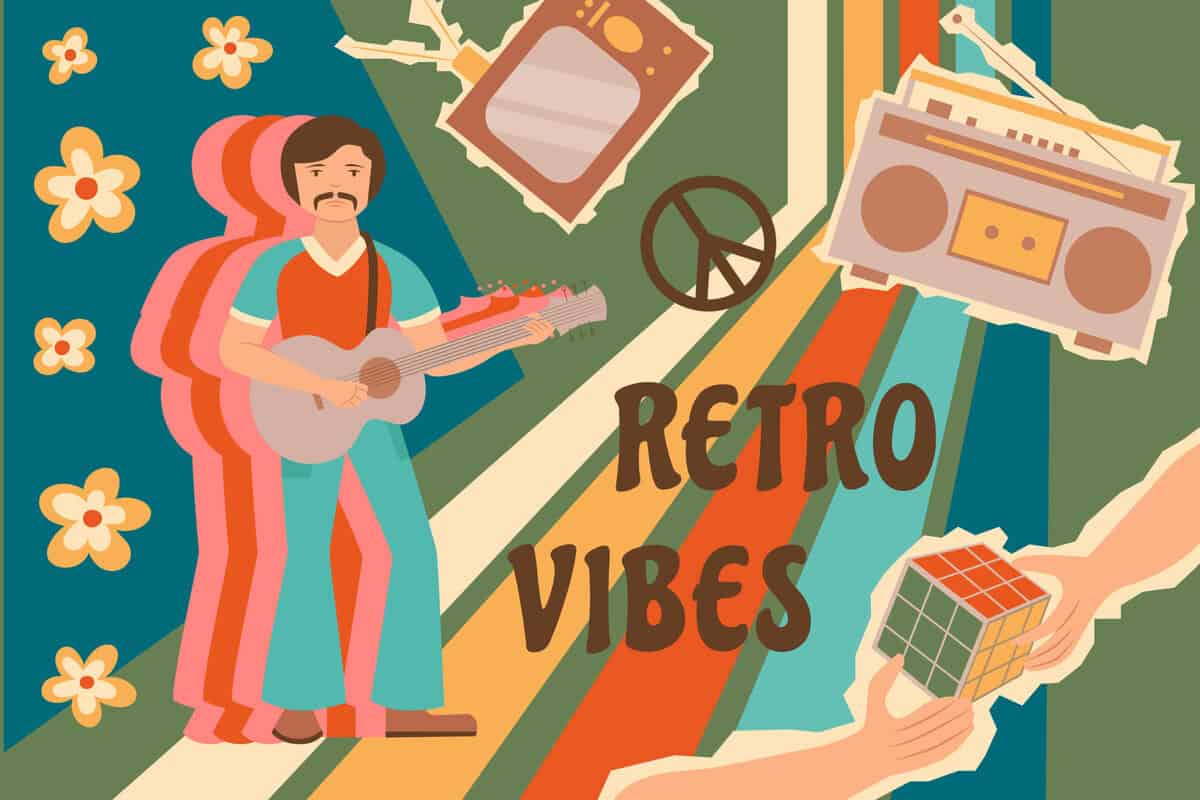 Incorporate Nostalgia