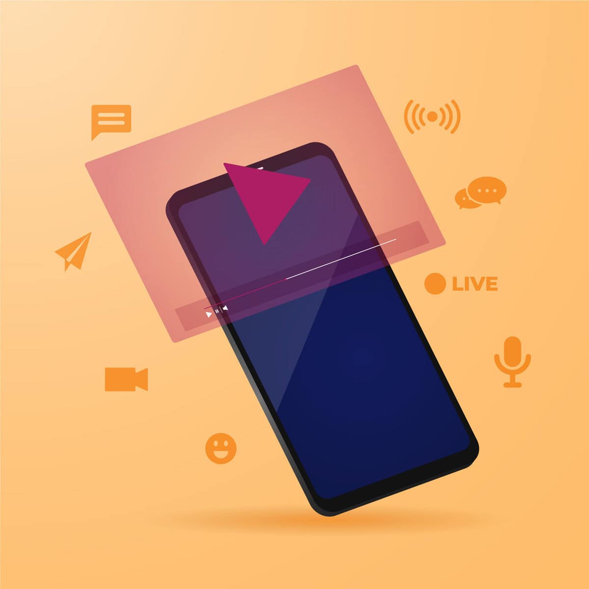 Target Them On Smartphones And Streaming