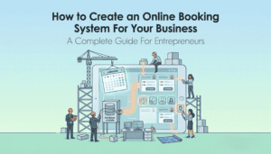 How to Create an Online Booking System