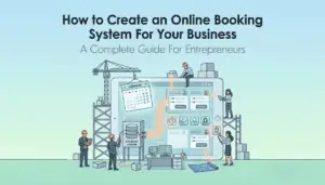 How to Create an Online Booking System