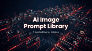 AI Image Prompt Library