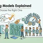 SaaS Pricing Models Explained: How to Choose the Right One SaaS Pricing Models Explained: How to Choose the Right One