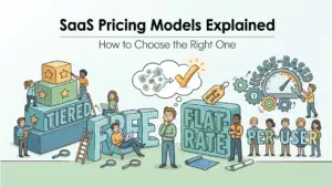 SaaS Pricing Models Explained: How to Choose the Right One