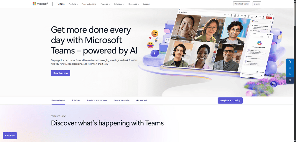microsoft teams