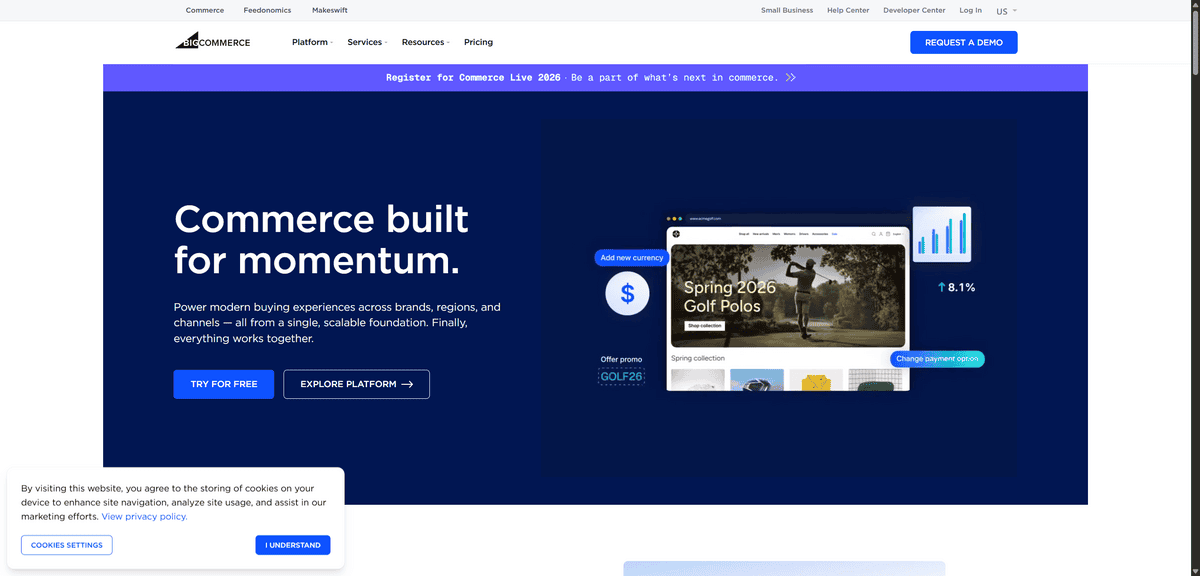 BigCommerce