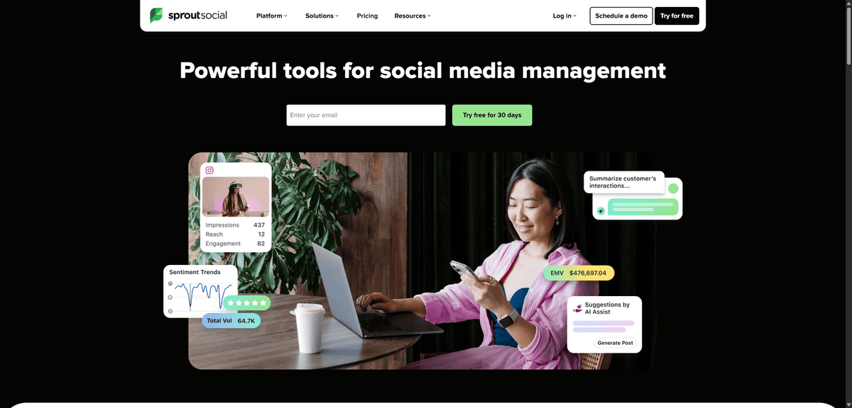 Sprout Social
