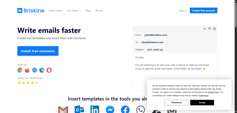 The 12 Best Email Writing Tools [2026 ] - Feedough
