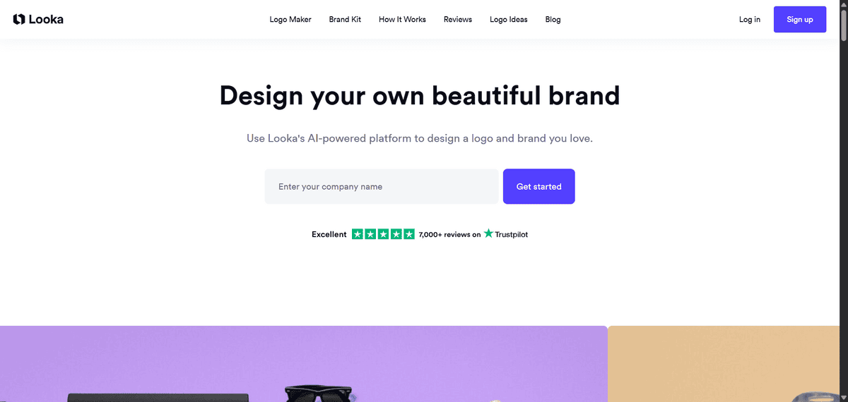 The 8 Best AI Logo Generators in 2026 - Feedough