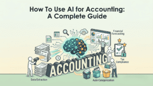 How To Use AI for Accounting
