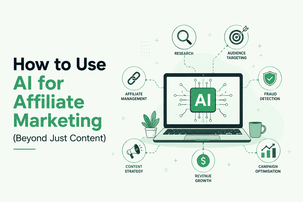How to Use AI for Affiliate Marketing (Beyond Just Content)