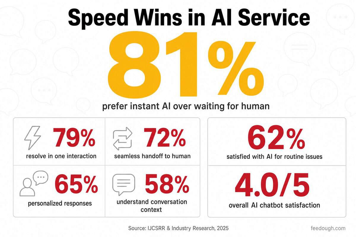 Consumer Experience and Satisfaction with AI