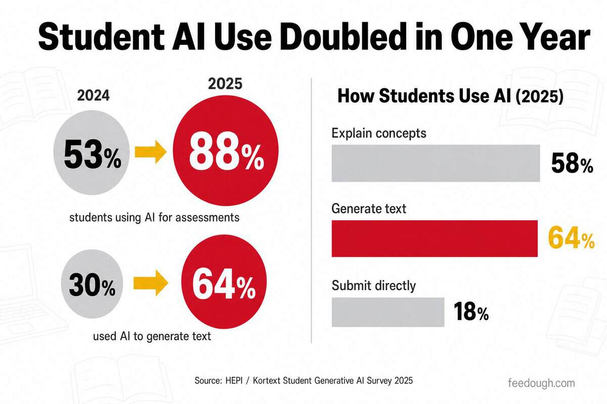 Student Usage Patterns
